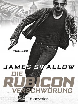 cover image of Die Rubicon-Verschwörung